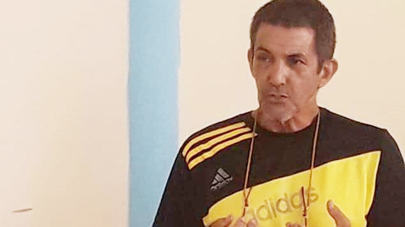 Guáimaro appreciates the dedication and wisdom of a great intellectual.